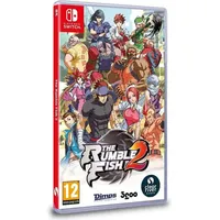 Nintendo Games Switch Rumble Fish 2 - Multicolor