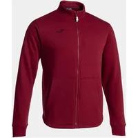 Joma Confort Iv Reißverschlusspullover - Red - M