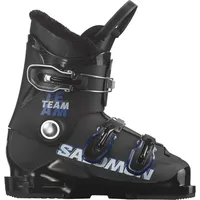 Salomon Team T3 Alpin Skischuhe Kinder schwarz / schwarz