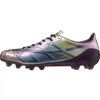 Mizuno Alpha II Japan FG Herren Black/Galaxy Silver 45