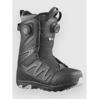 Salomon Ivy Sj Snowboard-boots black / lilac gray Gr.