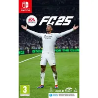 Nintendo Games Switch Ea Sports Fc 25 - Multicolour