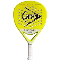 Dunlop Padelschläger Tristorm Lite, Yellow, Light Yellow, Black, White