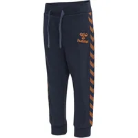 Hummel hmlPUK PANTS - Black Iris - 62