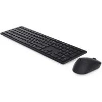 Dell Km5221w Kabellose Tastatur Und Maus Spanisch - Black