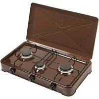 Rav Ravanson K-03BR Kochplatte, braun