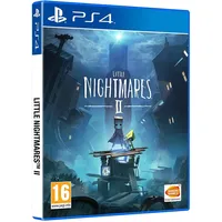 Playstation games Ps4 Little Nightmares Ii - Multicolor