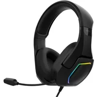 Krom Kopa 7.1 (Kabelgebunden), Gaming Headset, Schwarz