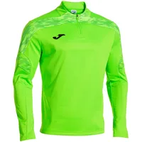 Joma Championship Viii Sweatshirt - Fluor Green - 4XL