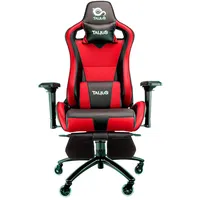 TALIUS Caiman V2 Gaming-Stuhl - Black / Red