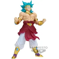 BANPRESTO Dragon Ball Z Broly Crearise Figurko 17cm Super