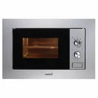 Cata 20 Ix 1100w Eingebauter Mikrowellenherd mit Grill -