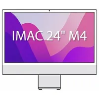 Apple iMac 24" 4,5K M4 10 CPU 10 GPU