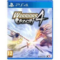 Plaion Playstation Games Ps4 Warriors Orochi 4 - Multicolour