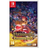 Nintendo Potionomics: Masterwork Edition - Multicolor