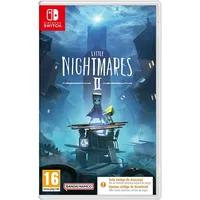 Bandai Namco Entertainment Nintendo Switch Little Nightmares Ii Code