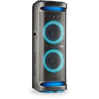Ngs Bluetooth-Lautsprecher NGS WILDSPACE3 Schwarz