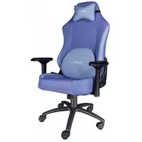 TALIUS Panther Gaming-stuhl - black / blue