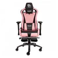 TALIUS Caiman V2 Gaming-stuhl - Black / Pink