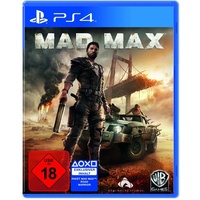 Warner Mad Max (PEGI) (PS4)