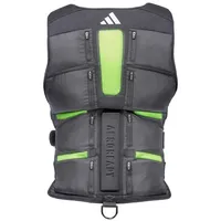 Adidas Fitness Performance Gewichtsweste Verstellbar 10 kg schwarz /