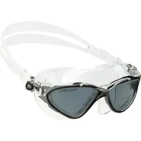 Cressi Planet Schwimmmaske - Black / Silver / Smoked