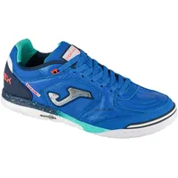 Joma Top Flex Rebound In Hallenfußballschuhe - Royal -