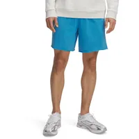 Under Armour Rival Terry Logo 8 ́ ́ Kurze