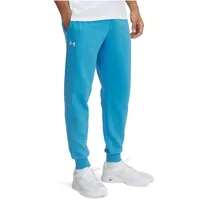 Under Armour Rival Fleece Joggers Ether Blue / White