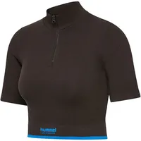 Hummel Knitted Sporttop - after dark XS/S