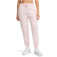 Under Armour Rival Fleece Jogginghose Damen 647 prime pink/white