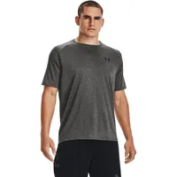 Under Armour Tech 2.0 SS Tee Carbon Heather -