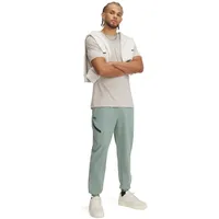 Under Armour Unstoppable Joggers Silica Green / Black L