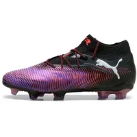 Puma Future 8 Ultimate FG Fußballschuhe - Black -