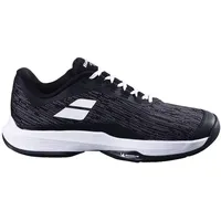 Babolat Jet Tere 2 Sandplatzschuhe - Black / White