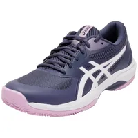Asics Damen Game FF Clay/Oc Indigo Nebel/Weiss, 40.5 EU