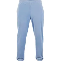 URBAN CLASSICS Velvet Trainingshose - Powder Blue - XL