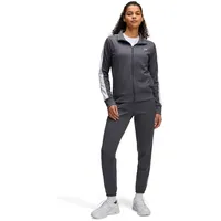 Under Armour Tricot Tracksuit Castlerock White White L