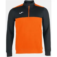 Joma Winner Sweatshirt Orange 3XL