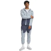 Under Armour Unstoppable Fleece Joggers - Downpour Gray /