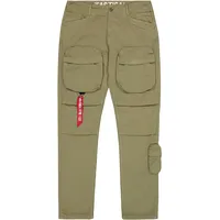 Alpha Industries Tactical Cargohose - Olive - 30