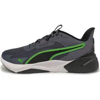 Puma Disperse Xt 4 Galactic Gray / Green Glare