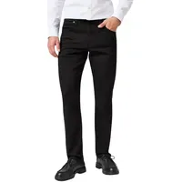 Wrangler Greensboro Regular Fit Schwarz 44/32