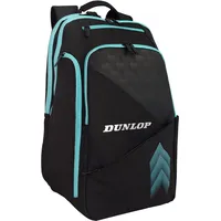 Dunlop Elite Rucksack Schwarz/Petrol