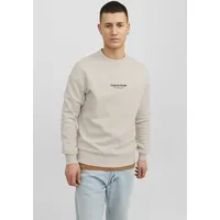 JACK & JONES Sweatshirt »JORVESTERBRO SWEAT CREW NECK NOOS«,