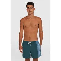O'Neill O'neill RETRO 14'' Swimshorts alma steel colour block