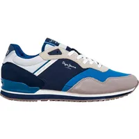 Pepe Jeans London Link M Sneak, grau, 44.5 EU