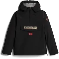 Napapijri K Rainforest Sum 4 Jacke - Black 041