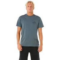 Rip Curl Staple Tee pine night (2213) M
