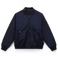 Napapijri Montale Bomberjacke - Blue Marine - 12